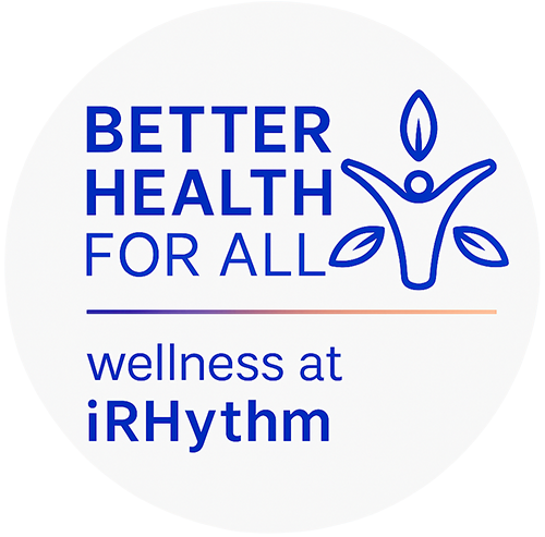 iRhythm Wellness Logo
